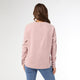 Alexis Super Soft Top with Snap Cuff - Cameo Rose