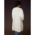Ciana Lattice Back Cardigan with Pockets - Black