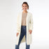 Ciana Lattice Back Cardigan with Pockets