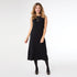 Donna Sleeveless Sweater Dress