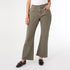 Genesis Baby Bootcut with Frayed Ankle Bottom