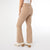 Natalie Flare Pant - Camel