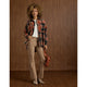 Natalie Flare Pant - Chocolate