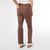 Natalie Flare Pant - Chocolate