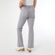 Natalie Flare Pant - Light Grey