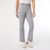Natalie Flare Pant - Light Grey