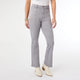Natalie Flare Pant - Light Grey