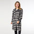 Edith Plaid Shacket