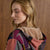 Adeline Shacket with Faux Fur Trim - Multi Print