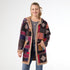 Adeline Shacket with Faux Fur Trim