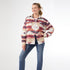 Klara Aztek Print Shacket