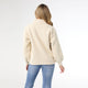 Harvey Soft Brushed Shacket - Cream