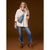 Hannah Button Front Shacket - Oatmeal