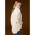 Hannah Button Front Shacket - Oatmeal