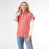 Kaitlyn Zipper Front Vest