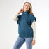 Kaitlyn Zipper Front Vest