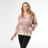 Coronado Hooded Sweater with Pouch Pocket