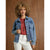 Laramie Denim Shacket - Medium Denim