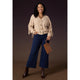 Calder Cardigan with Fringe - Oatmeal Heather