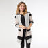 Liz Open Cardigan with Front Pockets
