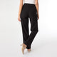 Georgie Wide Leg Bottom - Black