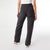 Georgie Wide Leg Bottom - Smoke