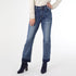 EverStretch Baby Bootcut Ankle with Contrast Bottom