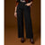 EverStretch Middle Seam Wide Leg - Black