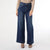 EverStretch Wide Leg - Dark Denim