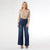 EverStretch Wide Leg - Dark Denim