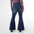 Bambu Soft Bell Flare - Indigo Dark Denim