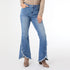 Bambu Soft Flare with Crossover Fringe