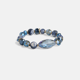 Audrey Bracelet - Blue
