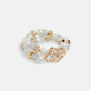 Catherine Bracelet - Pearl