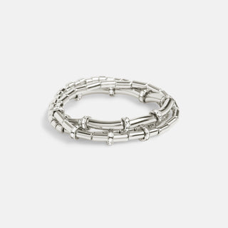 Bailey Bracelet - Silver