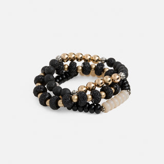 Bernice Bracelet - Black