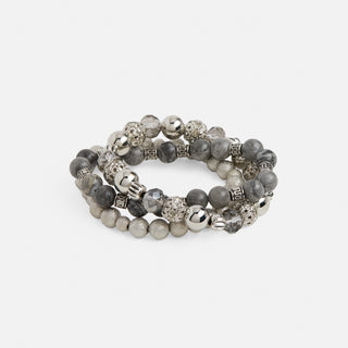 Bernice Bracelet - Silver