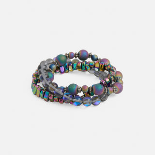 Bernice Bracelet - Iridescent