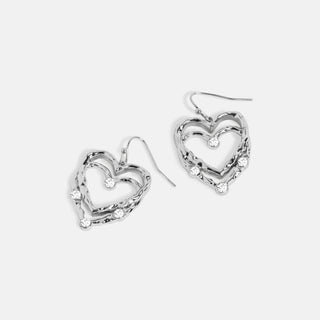 Vida Earrings - Silver