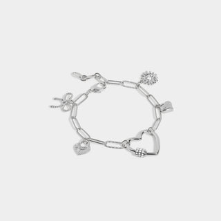 Lovella Bracelet - Silver