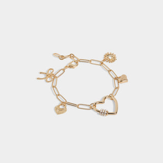 Lovella Bracelet - Gold