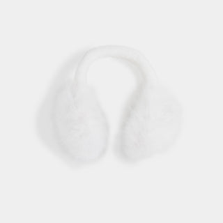 Chalet Earmuffs - Winter White