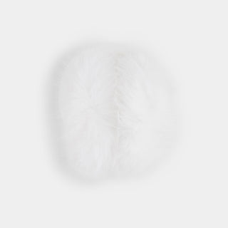 Chalet Earmuffs - Winter White