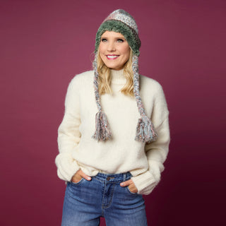 Wind Chill Knit Hat - Arctic