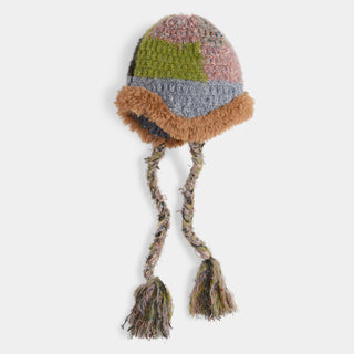 Wind Chill Knit Hat - Dune