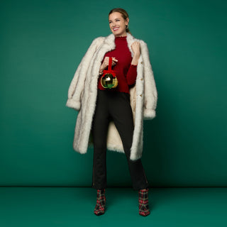 Celyse Baby Flare Pant with Side Inset