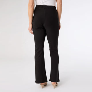 Georgie Flare Bottom - Black