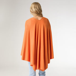 Lightweight Heavenly-Luxe Pull Thru Wrap - Zinnia