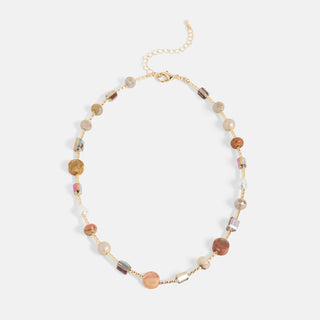 Kamora Necklace - Natural