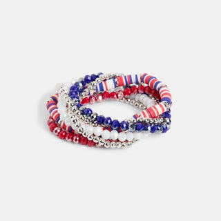 Freedom Bracelet - Red/White/Blue